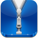 ZIP File Icon 128x128 png
